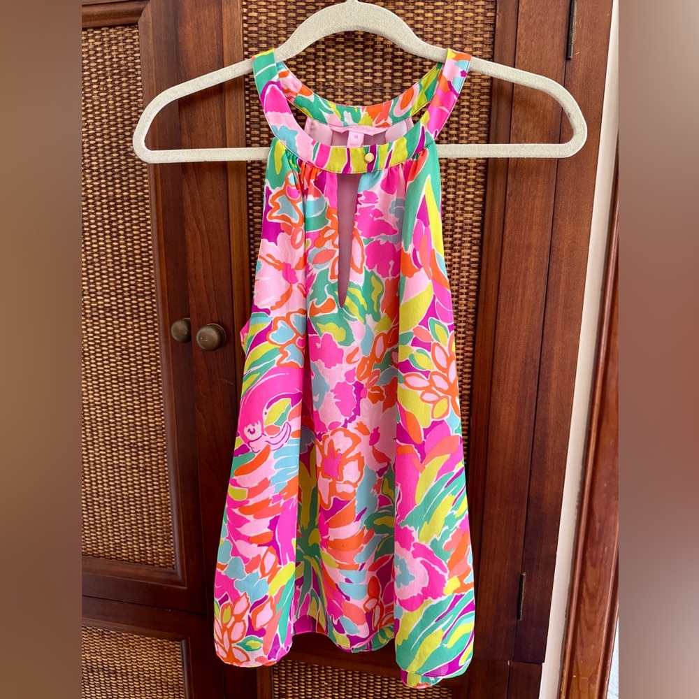 Lilly Pulitzer Top